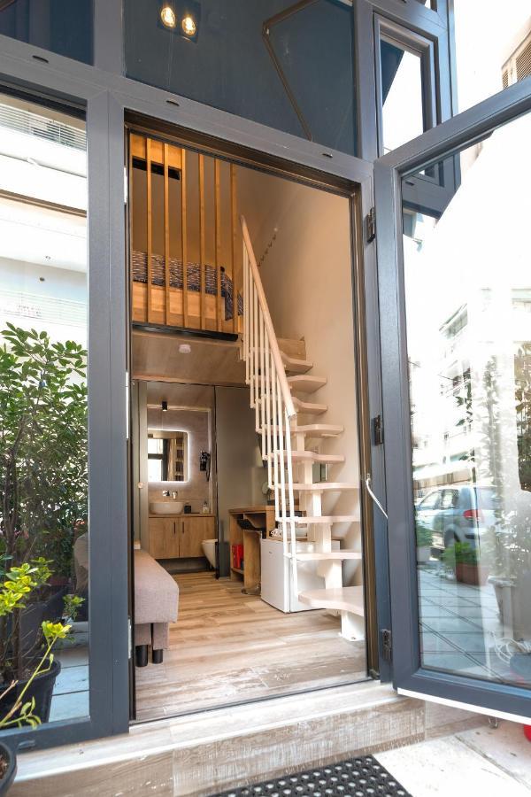 Blackhaus Young Mini Tesalonika Bagian luar foto